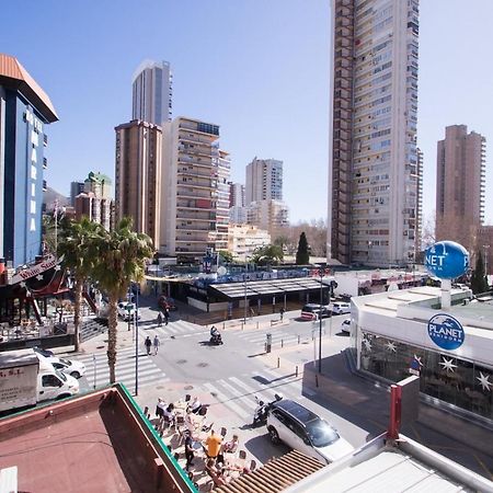 Apartment Near Beach - Niza 2B Benidorm Exterior photo