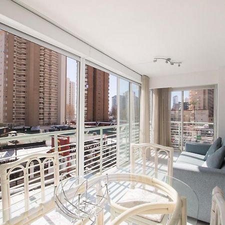Apartment Near Beach - Niza 2B Benidorm Exterior photo