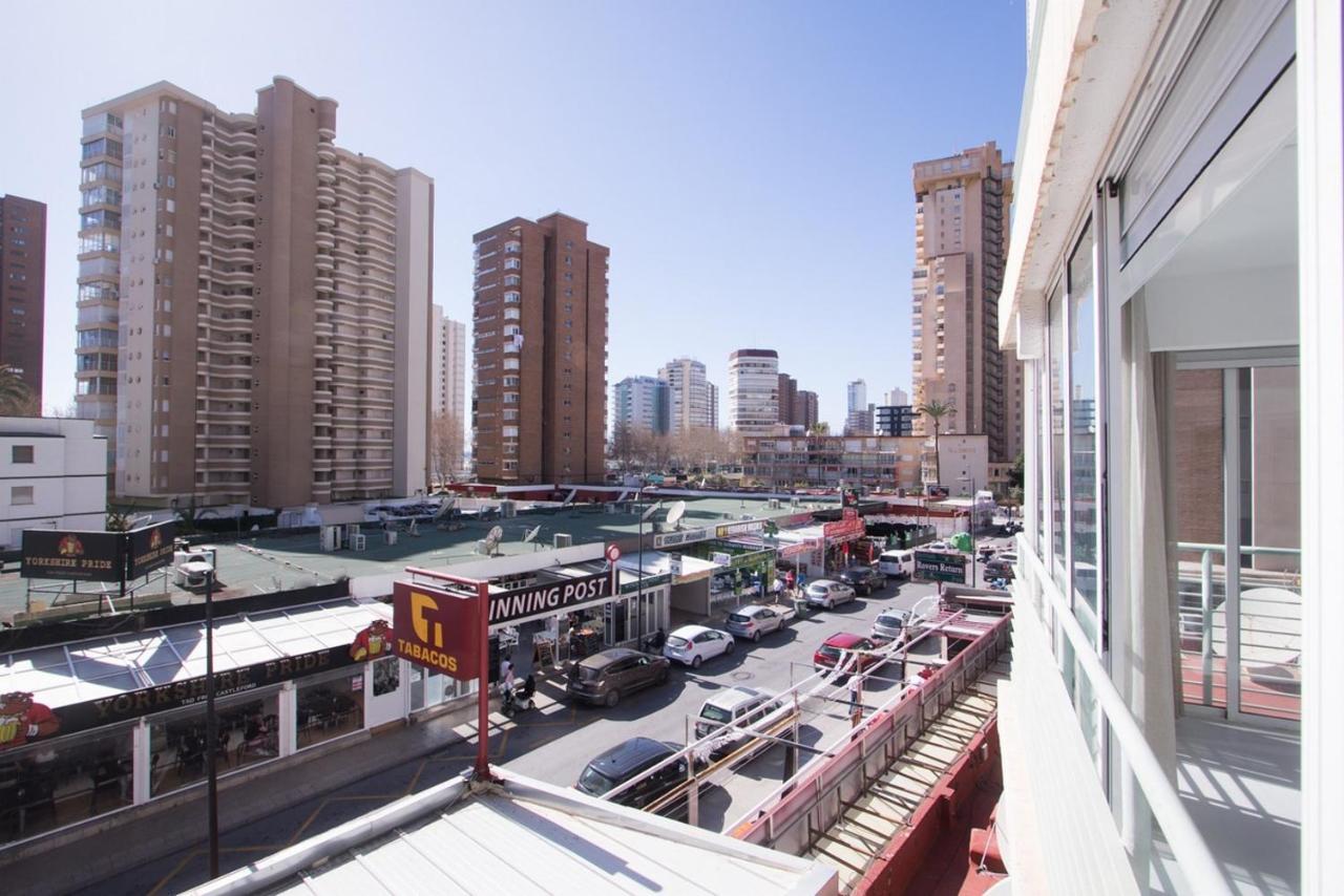 Apartment Near Beach - Niza 2B Benidorm Exterior photo